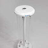 Медичний пересувний опромінювач 30x3 TIMER з таймером, фото 6