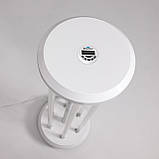 Медичний пересувний опромінювач 30x3 TIMER з таймером, фото 7