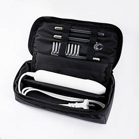 Дарсонваль з 3 електродами DARSONVAL White в сумці