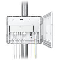 Водонепроникний корпус Ubiquiti (UISP-BOX) (для маршрутизаторів і комутаторів UISP)