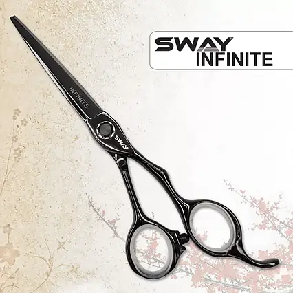 Перукарські ножиці Sway Infinite 110 11360 розмір 6