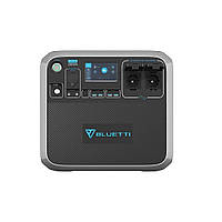 Зарядна станція Bluetti AC200P (AC200P) 2000 Wh Black 3/5/12/220 В (LiFePO4, Input: мережа/прикурювач/сонячна батарея, Output: 4xU