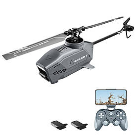 Вертоліт на радіокеруванні з камерою та двома акумуляторами L1