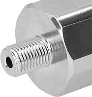Перехідник з різьби Sodastream Tr 21.4 на 3/8-24UNF (як в одноразових балончиках СО2)