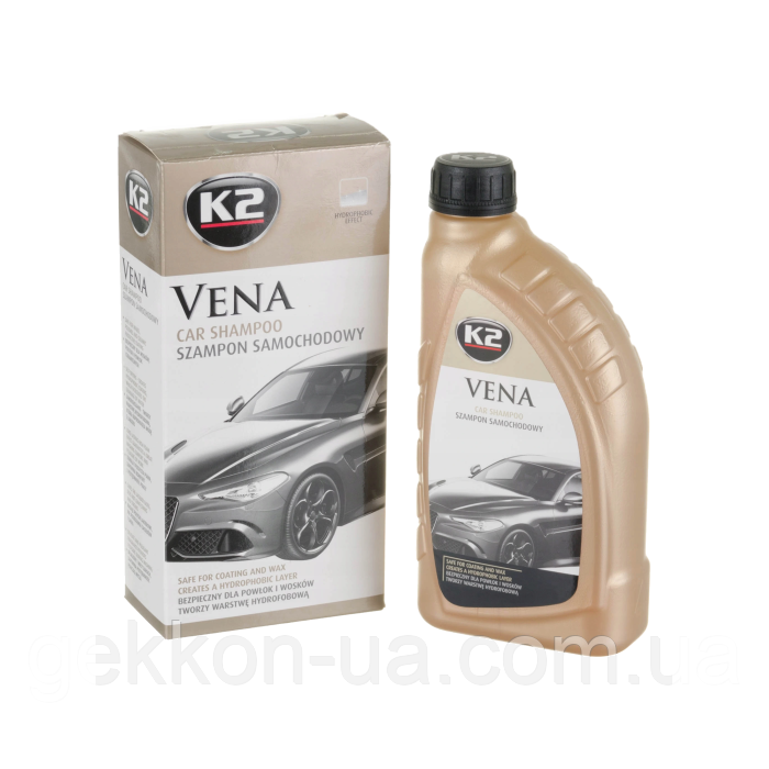 Автошампунь VENA 1л [K2] (G141)