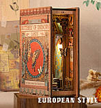 Бук Нук Метелик невідомих земель Book Nook Butterfly of Unknown Lands BK-01, фото 3