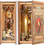 Бук Нук Метелик невідомих земель Book Nook Butterfly of Unknown Lands BK-01, фото 4