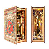 Бук Нук Метелик невідомих земель Book Nook Butterfly of Unknown Lands BK-01, фото 5