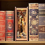 Бук Нук Метелик невідомих земель Book Nook Butterfly of Unknown Lands BK-01, фото 8