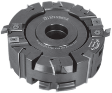 Фрези для обробки дверної коробки і дверного полотна.