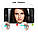 Захисне протиударне скло на екран Baixin для Iphone 6 Plus (5.5") у фірмовій упаковці, фото 6