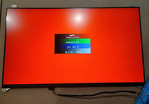 Матриця для ноутбука 15.6 Led Slim IPS FHD 1920x1080 30pin edp (електроніка на матриці) LP156WFC SP M1 бу