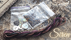 Embellishment Pack для "Siren" від MilleFleur