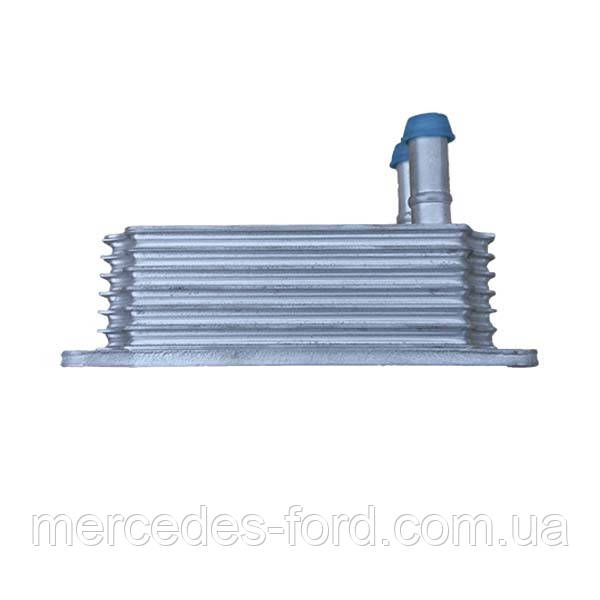 Масляний радіатор теплообмінник без прокладки Ford Transit 2.0 TDI / FWD дизель Форд Транзит 2000-2006, 1C1Q68624AH, фото 1