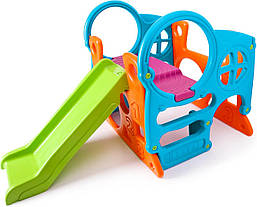 Ігровий центр з гіркою 100 см, Feber 10247