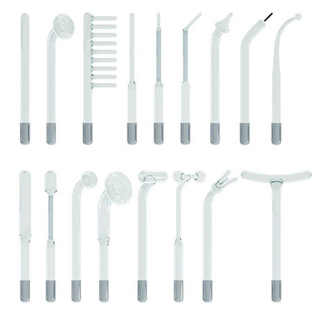 Насадки електроди для дарсонваля