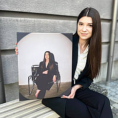 Друк фото на полотні / Холст матовий, 40х50 см.