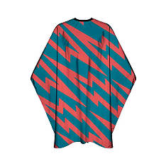 Накидка перукарська Marmara Barber Cape Pink Thunder Розова блискавиця (10306005)