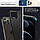 Чохол Spigen для iPhone 12 / iPhone 12 Pro - Thin Fit, Black (ACS01696), фото 6