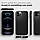 Чохол Spigen для iPhone 12 / iPhone 12 Pro - Thin Fit, Black (ACS01696), фото 3