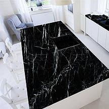 Самоклеюча плівка під мармур для кухні 5х60 YU227, фото 4