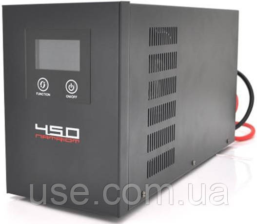 Джерело гарантованого живлення 1000Вт, 12 V, ДБЖ 100VA, В, для газового та твердопаливного котла