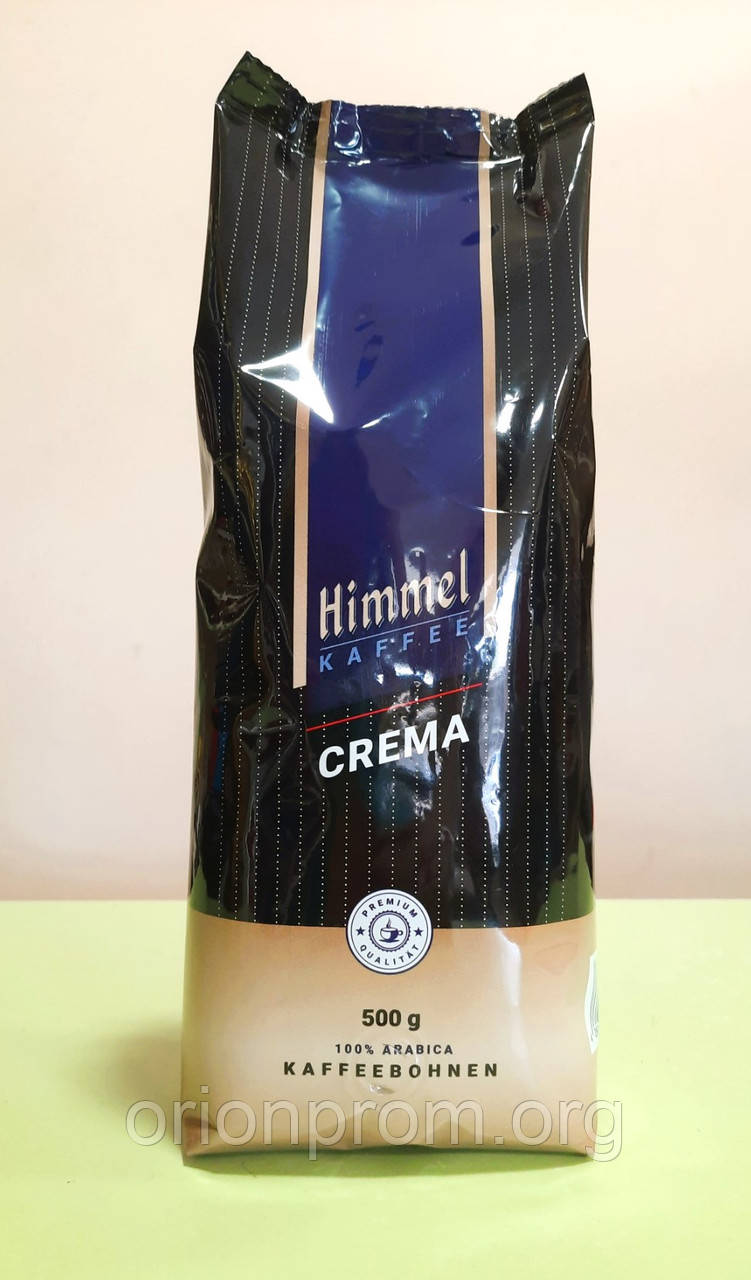 Кава Himmel Kaffee Crema 500 г зернова