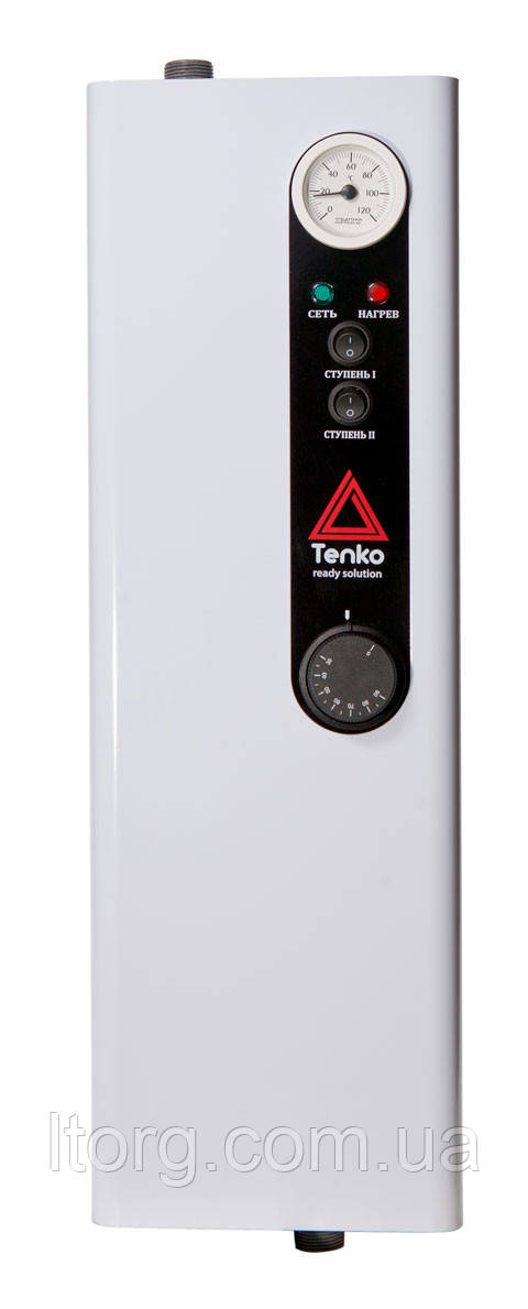 Електричний котел Tenko "ЕКОНОМ" 10,5 кВт 380 В