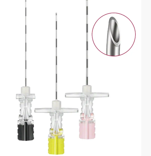 ГОЛКИ ДЛЯ ЕПІДУРАЛЬНОЇ АНЕСТЕЗІЇ PERICAN® PAED G20 Х 2, 0.90 Х 50ММ