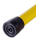 Складні ходунки для дітей або людей не високого зросту алюмінієві висота 61-67,5 см Nova C4072, фото 5