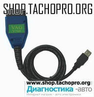 Универсальный диагностический адаптер KKL-COM OBD-2 USB Новый vag-com