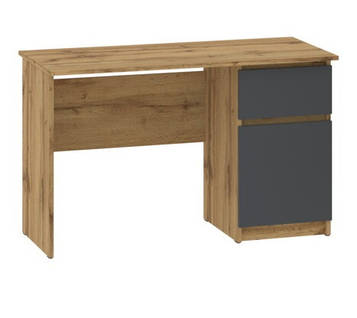 Стіл письмовий Олівер - лівий "Нова Серія" (Пехотін)