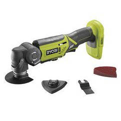 Багатофункціональний інструмент Ryobi R18MT-0 18 В ONE+ без АКБ і ЗП (5133002466)
