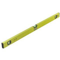 Рівень Ryobi RSL80, 80 см, 3 капсули, точність 0.5 мм/м (5132005336)