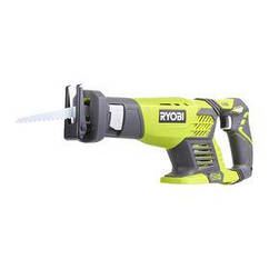 Пила шабельна акумуляторна Ryobi RRS1801M ONE+ 18В без АКБ і ЗП (5133001162)