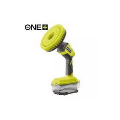 Щітка Ryobi R18CPS-0, акумуляторна 18 В ONE+, диск 15 см, 210 об./хв, IPX7, 1.2 кг (без АКБ і ЗП) (5133004846)