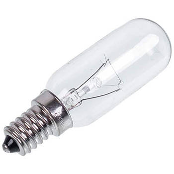 Лампа пдсвічування цокольна WP008 230V 28W E14 для витяжки