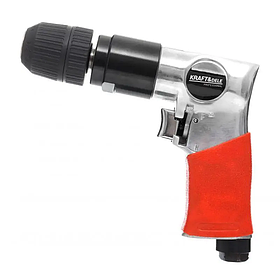 Пневматична дриль для автосервісу 3/8" Kraft&Dele KD1437 пневматична дриль для металу