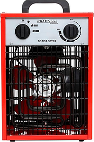Обігрівач електричний 2500 Вт Kraft&Dele KD11720 обігрівач для будинку
