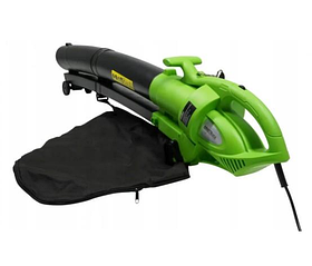 Пилосос для збирання листя 3600 Вт Kraft&Dele KD5144 вакуумний пилосос для листя