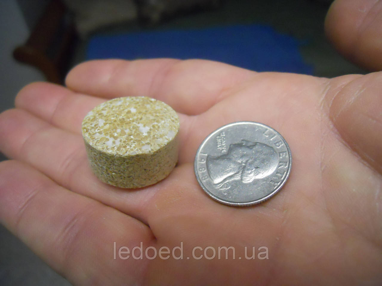 Бактерії для перероблення іла MACROZYME в таблетках, 10 шт.