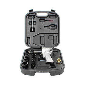 Пневматичний гайковерт для вантажівок 7000 об/хв, 270 Нм Kraft&Dele KD1424 гайковерт ударний