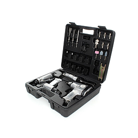 Набір інструментів сталь 7000 об./хв Kraft&Dele KD1421 універсальний набір