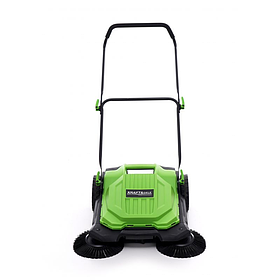 Механічна підмітальна машина 65 см Kraft&Dele KD5143 підмаітальна машина ручна