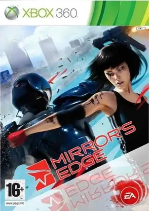 Гра для ігрової консолі Xbox 360, Mirror's Edge (Ліцензія, БУ), фото 1