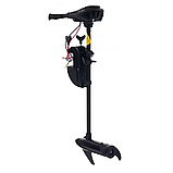 Мотор для катера 414 Вт Kraft&Dele KD5306 електромотори для надувних човнів, фото 3