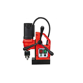 Магнітний свердлильний станок 2050 Вт Kraft&Dele KD1380 переносний магнітний дриль