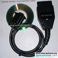 Универсальный диагностический адаптер KKL-COM OBD-2 V409.1 Стары