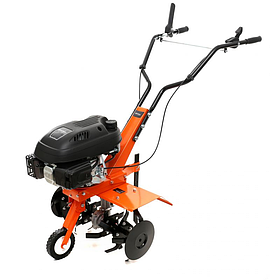 Бензиновий культиватор для обробки саду 3800 Вт Kraft&Dele KD5161 бензиновий культиватор для дачі