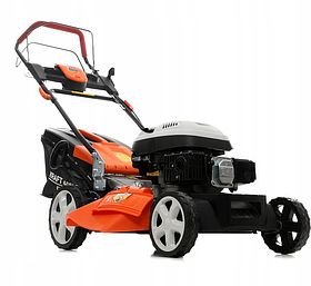 Самохідна бензо косарка 6600 Вт Kraft&Dele KD5080 самохідна косарка